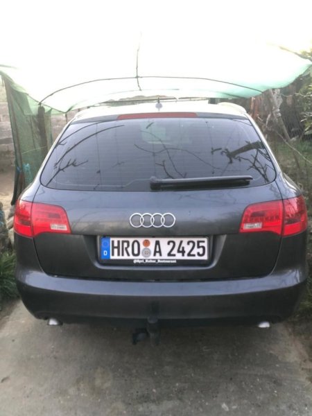 shitet makina Audi A6 Nafte, automatik Klima 5.000 €
