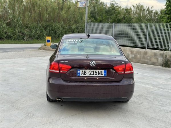 Fier, shes makine Passat SE 2.5 Benzin Gaz, vishnje automatik Kondicioner 230.000 km 8.700 €