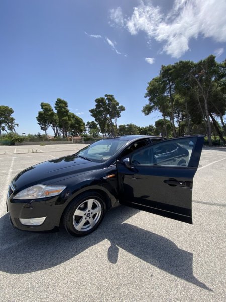 SHITET FORD MONDEO 2009 4000 EURO
