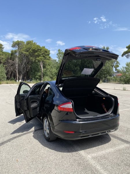 SHITET FORD MONDEO 2009 4000 EURO