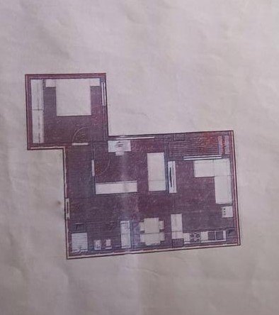 Tirane, shes apartament 2+1+Ballkon Kati 9, 79 m² 198.000 € (Komuna e Parisit, afer Kika 2)