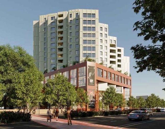 Tirane, shes apartament 1+1+Ballkon Kati 5, 71 m² 117.300 € (Rruga Dritan Hoxha)