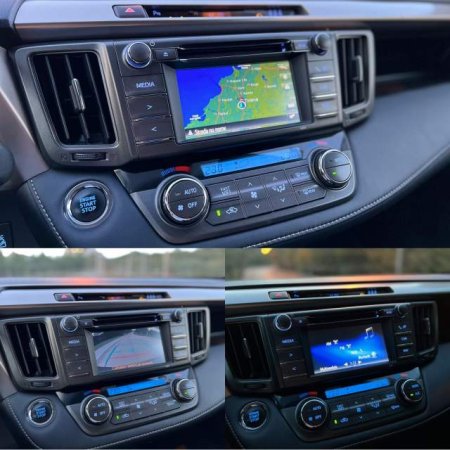 shes Toyota TOYOTA RAV 4 - AUTOMAT - NAFTE Viti 2015,