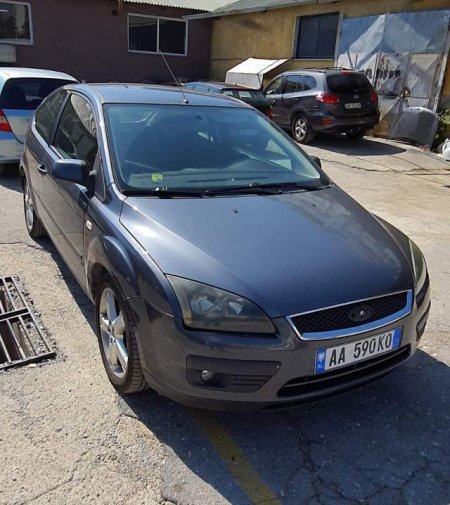 Tirane, shes makine Ford Focus Viti 2007, 2.800 Euro i Diskutueshem