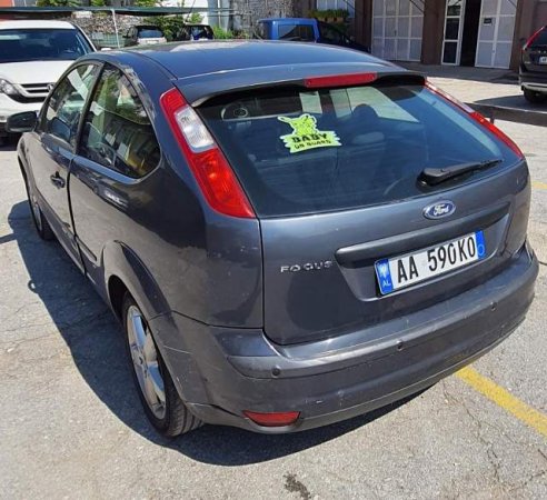 Tirane, shes makine Ford Focus Viti 2007, 2.800 Euro i Diskutueshem