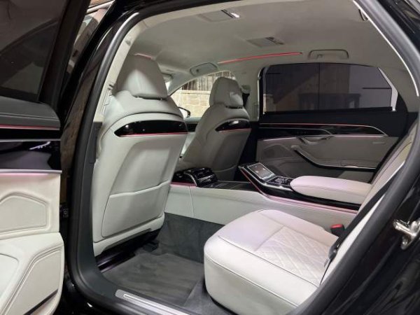 shes Audi AUDI A8 L - 50 TDI - S LINE - 2020