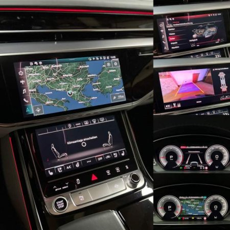 shes Audi AUDI A8 L - 50 TDI - S LINE - 2020