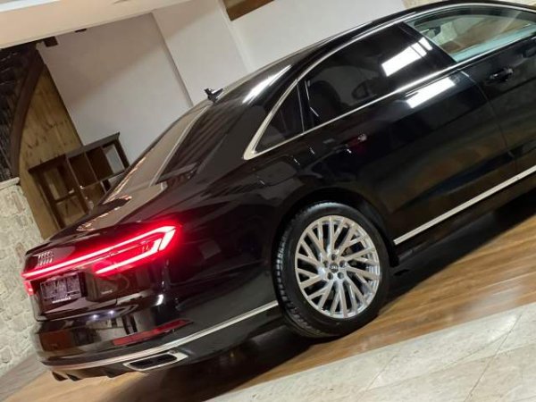 shes Audi AUDI A8 L - 50 TDI - S LINE - 2020