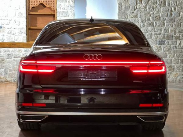 shes Audi AUDI A8 L - 50 TDI - S LINE - 2020