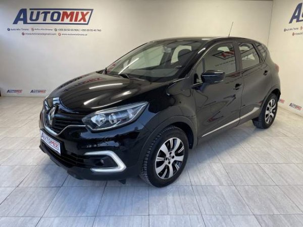 Tirane, shes makine Renault captur Viti 2018, 13.300 Euro