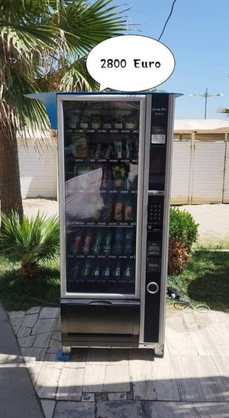 📌Shiten Distributori Automatike per kafe dhe Snack Durres, ☎️069 23 87 400 Per te gjithe bizneset