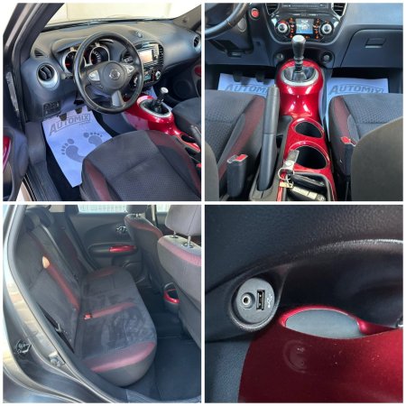 Tirane, shes makine NISSAN JUKE Nafte, gri e erret manuale Klima 222.000 km 6.900 €