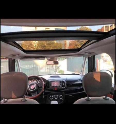 Tirane, jap me qera makine Fiat Benzin, e zeze automatik 30 €