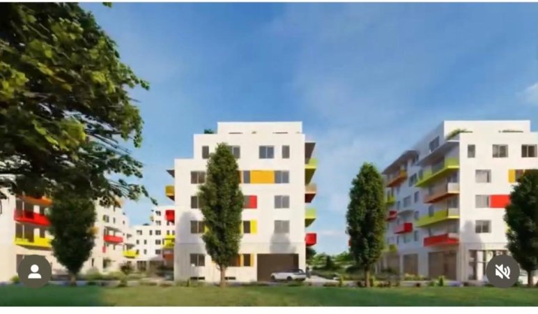 Tirane, shitet apartament 1+1+Ballkon Kati 1, 58 m² 95.000 € (Blv Kashar Vila L2)