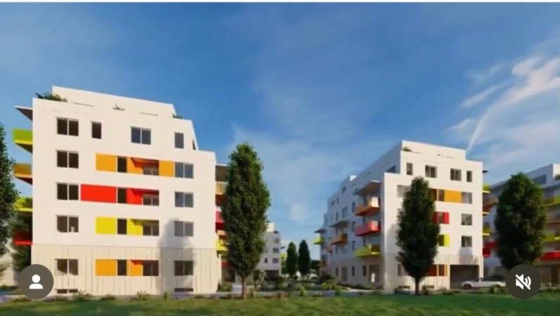 Tirane, shitet apartament 1+1+Ballkon Kati 1, 58 m² 95.000 € (Blv Kashar Vila L2)
