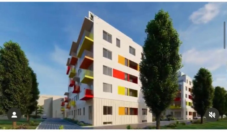 Tirane, shitet apartament 1+1+Ballkon Kati 1, 58 m² 95.000 € (Blv Kashar Vila L2)
