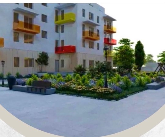 Tirane, shitet apartament 1+1+Ballkon Kati 1, 58 m² 95.000 € (Blv Kashar Vila L2)