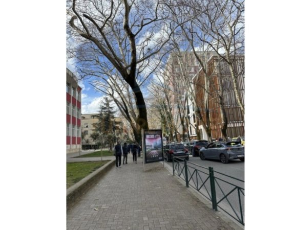 Tirane, shitet ambjent biznesi Kati 0, 130 m² 847.000 € (Rruga e Elbasanit)