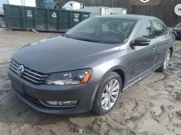 okazionn Passat sel viti 2013 motorri 2.0 naft  160 mij km 8500€