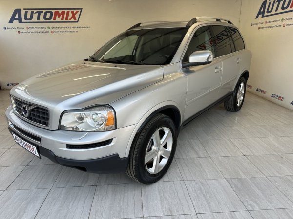 Tirane, shes SUV | Fuoristrad | Xhip VOLVO XC90 Nafte, gri e erret automatik Klima 220.000 km 9.800 €