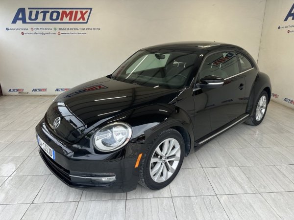 Tirane, shes makine VW BEETLE Nafte, e zeze automatik Klima 71.000 km 10.500 €