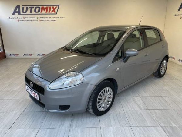 Tirane, shes makine Fiat grande punto Viti 2006, 3.600 Euro