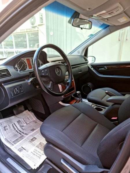 Tirane, shes makine Mercedes-Benz B 200 CDI Viti 2007, 5.200 Euro