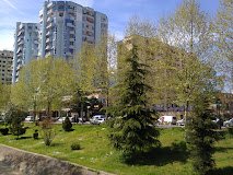 Tirane, shitet dyqan Kati 0, 320 m² 920.000 € (Ish Ekspozita)