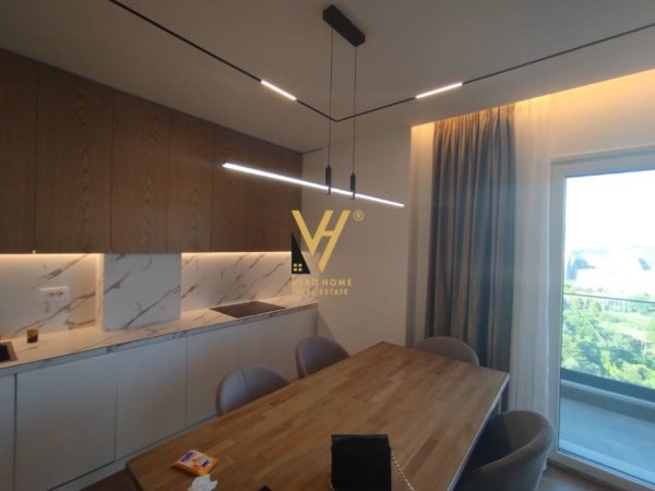 Tirane, jepet me qera apartament 2+1+Ballkon Kati 6, 110 m² 1.300 € (KODRA E DIELLIT)
