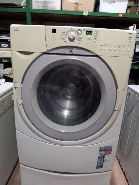 Fier, shes lavatrice Shitet Lavatrice fier 12 kg whirlpool