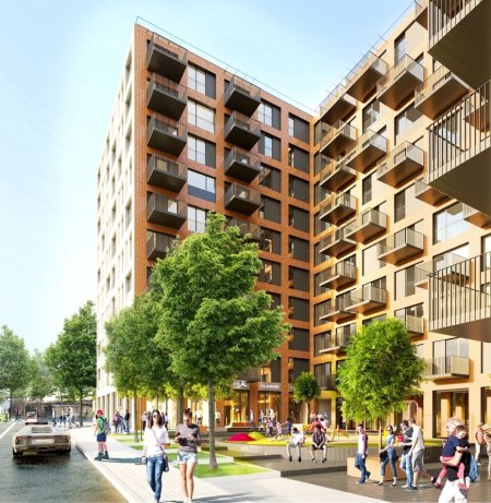 Tirane, shitet apartament 2+1+Ballkon Kati 2, 105 m² 179.000 € (RRUGA SADIK PETRELA)