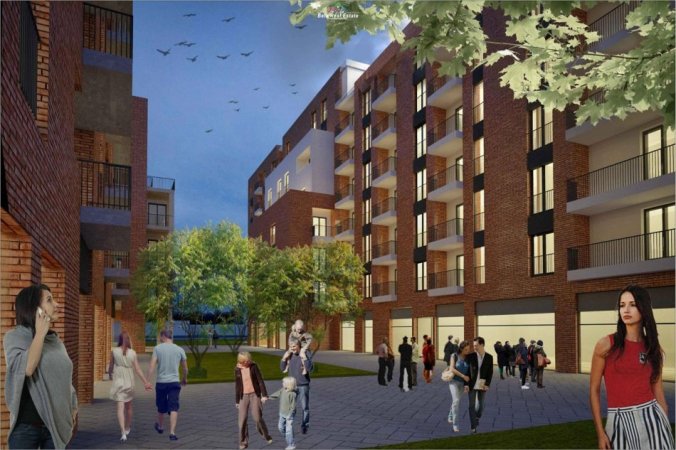 Tirane, shes dyqan Kati 0, 55 m² 110.000 € (ALI DEMI)