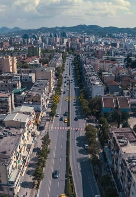 Tirane, shitet dyqan Kati 0, 43 m² 325.000 € (MUHAMET GJOLLESHA)