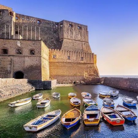 ofrohet Pakete ne bregdet #Amalfi-#Positano-#Capri, 5 Ditë me avion &amp; guidë duke filluar nga €599/person!