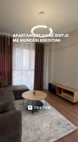 Tirane, shitet apartament 2+1 Kati 2, 106 m² 179.000 € (Rruga Sadik Petrela) TT 887