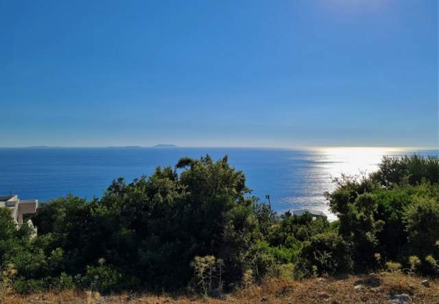 Himare, shes toke ne bregdet 2.000 m² 200.000 Euro