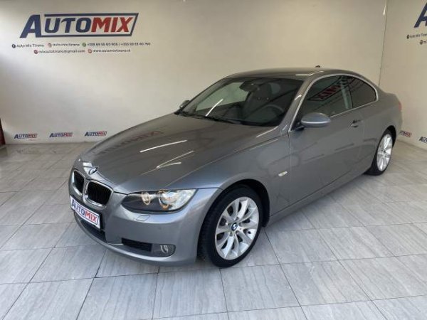 Tirane, shes makine BMW 320 Viti 2008, 6.900 Euro