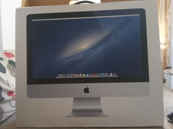 Tirane, shes Kompjuter+Monitor iMac (late 2012)