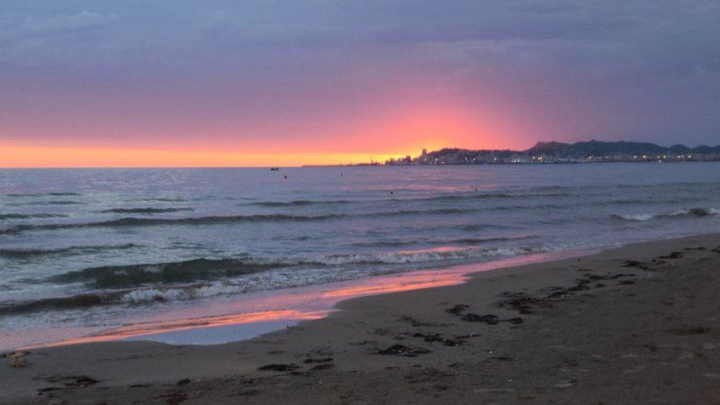 Durres, apartament ne plazh