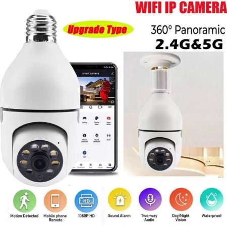 Tirane, shes pajisje te ndryshme Smart camera KERUI