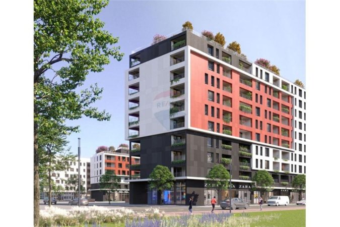 Tirane, shitet apartament 3+1 Kati 1, 127 m² 195.000 € (Bulevardi i ri - Treni)