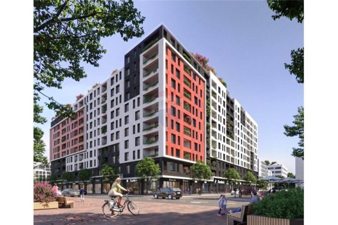 Tirane, shitet apartament 3+1 Kati 1, 127 m² 195.000 € (Bulevardi i ri - Treni)