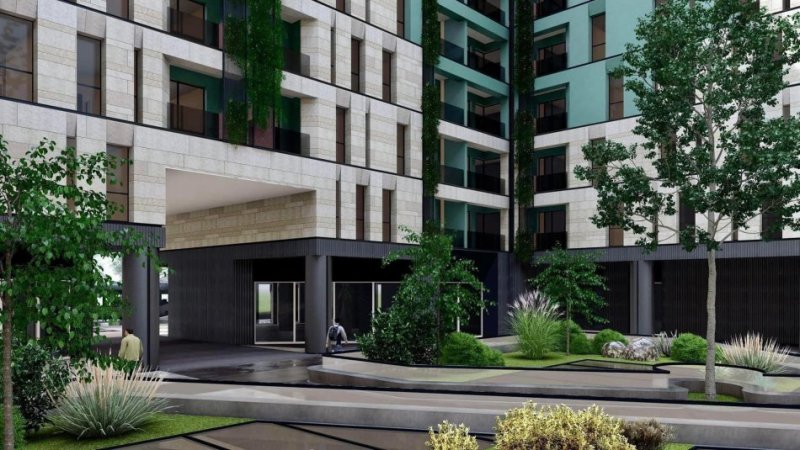 Tirane, shitet apartament 1+1 , 70 m² 91.000 € (Delijorgji)