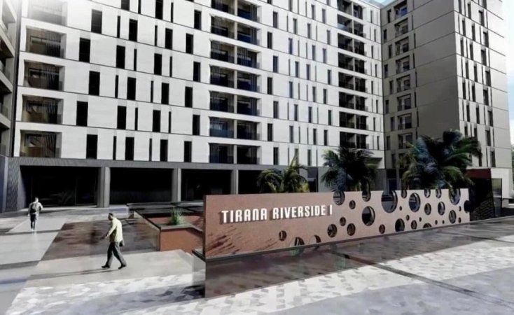 Tirane, shitet apartament 1+1 , 70 m² 91.000 € (Delijorgji)