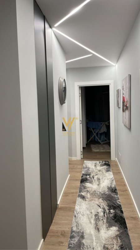 Tirane, jepet me qera apartament 3+1+Ballkon Kati 3, 140 m² 1.200 € (KODRA E DIELLIT 2)