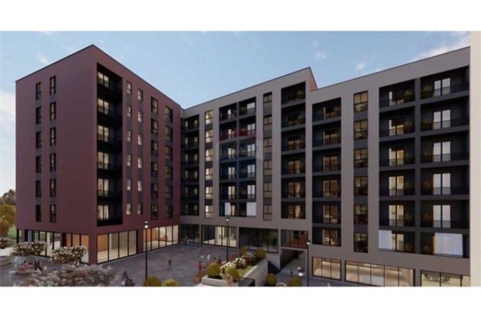 Tirane, shitet apartament 2+1 Kati 2, 94 m² 82.800 € (Rruga Lidhja e Prizrenit - Paskuqan)