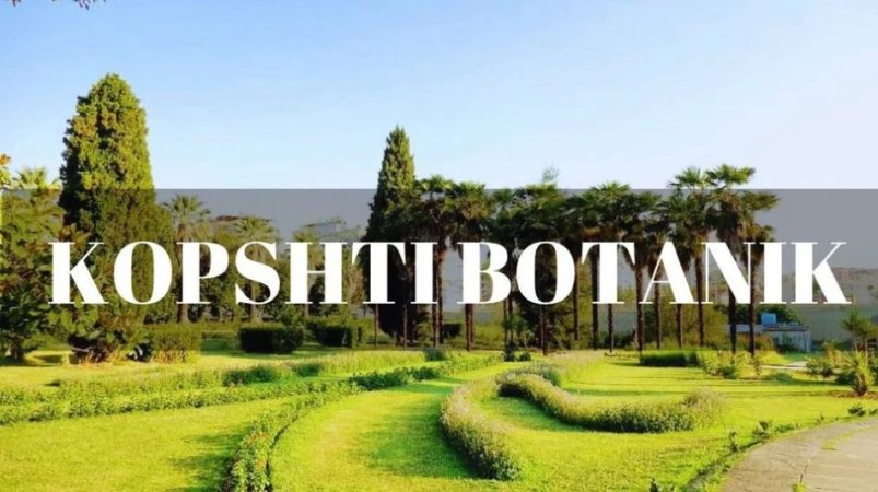 Tirane, shitet apartament 2+1 , 100 m² 172.000 € (Kopshti Botaniik)