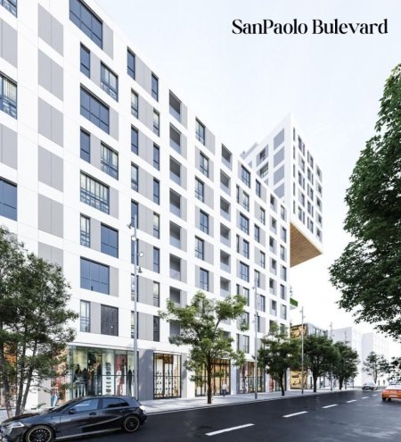 Tirane, shitet apartament 1+1 , (Bulevardi i Ri)