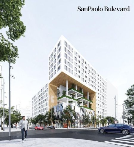 Tirane, shitet apartament 1+1 , (Bulevardi i Ri)