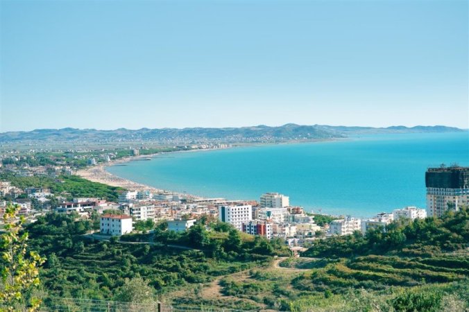 Durres, dhome ne plazh Golem